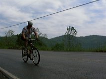 Mountain Biker