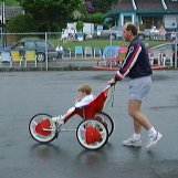 Stawberry Stroller