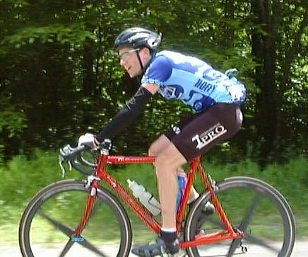 redbike