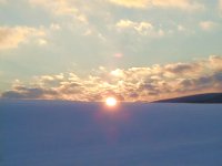 Sunrise at Seven Springs