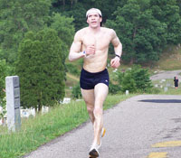 Run for Your Life 5K-Photo by George Gannon