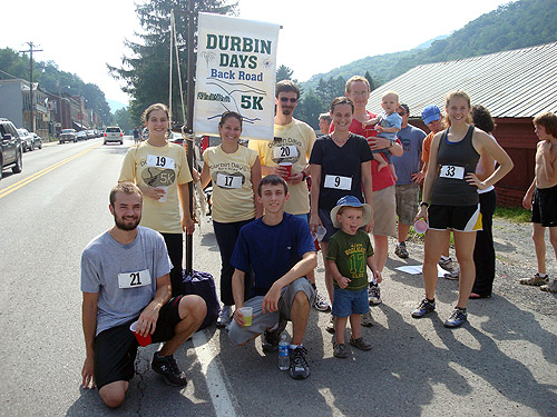 Durbin Days 5K
