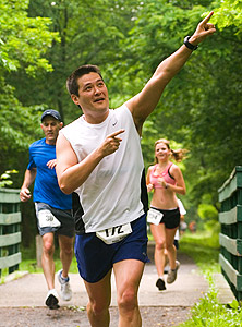 Deckers Run photo by Maria af Rolen