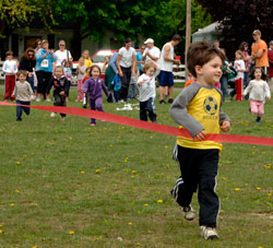 Parents Place 5K photo by J.R. Petsko