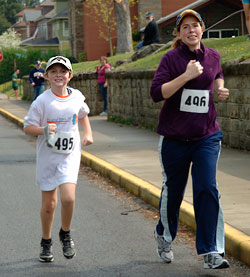 Parents Place 5K photo by J.R. Petsko