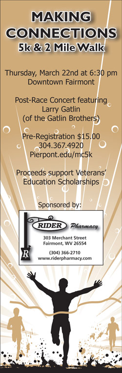 Making Connections 5k