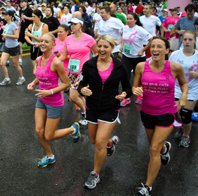 WV Susan G. Komen Race For The Cure photo
